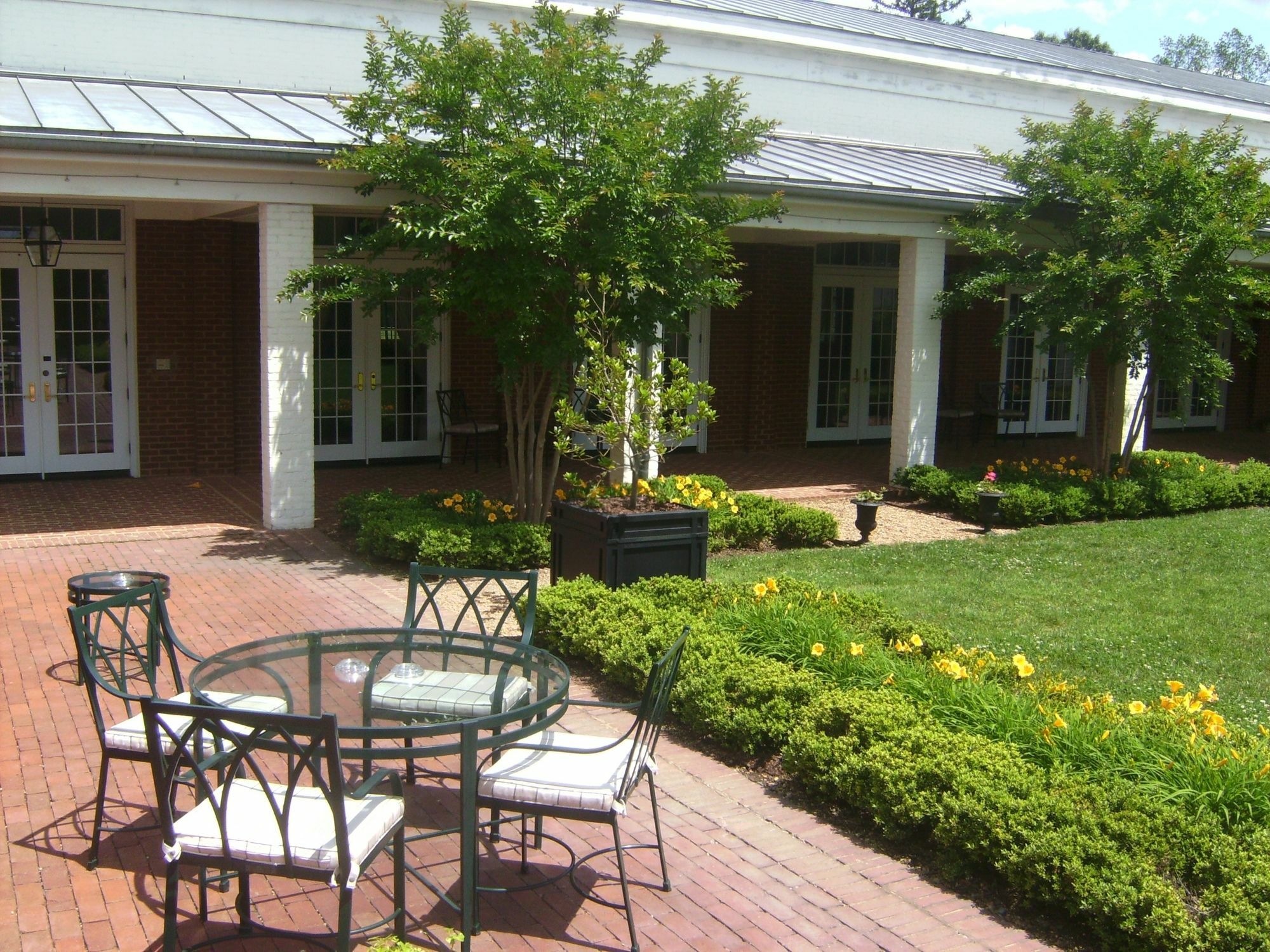 Hotel Berry Hill South Boston Exterior foto